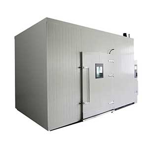 步入式恒溫恒濕試驗箱